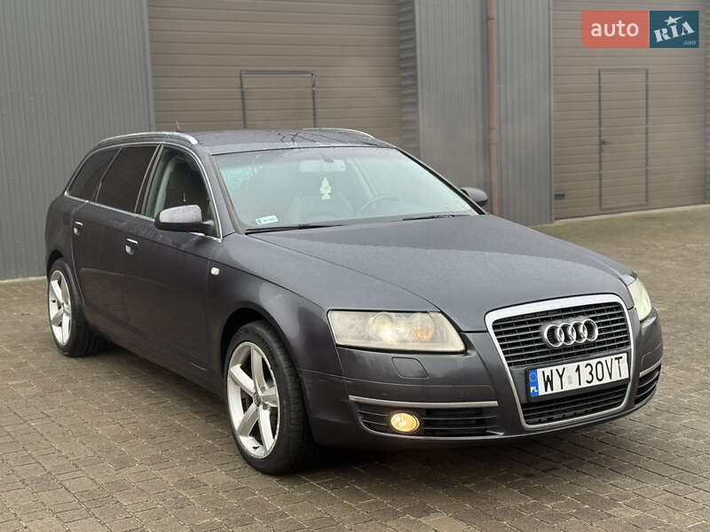 Універсал Audi A6 2008 в Сарнах фото 4 Універсал Audi A6 2008 в Сарнах