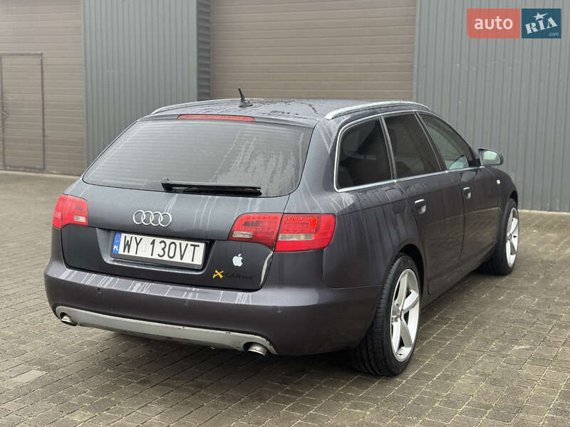 Універсал Audi A6 2008 в Сарнах фото 10 Універсал Audi A6 2008 в Сарнах