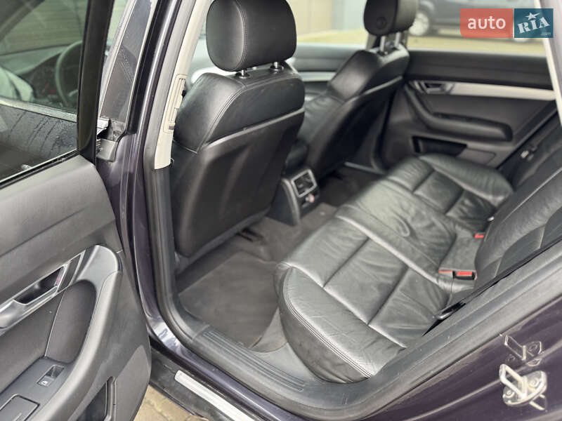Універсал Audi A6 2008 в Сарнах фото 14 Універсал Audi A6 2008 в Сарнах