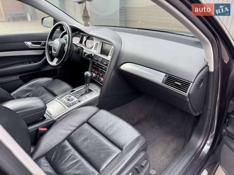 Універсал Audi A6 2008 в Сарнах фото 17 Універсал Audi A6 2008 в Сарнах