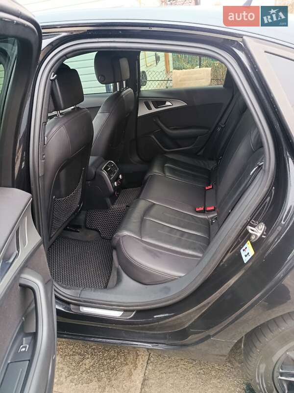 Седан Audi A6 2013 в Вінниці