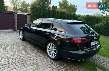 Универсал Audi A6 2017 в Луцке
