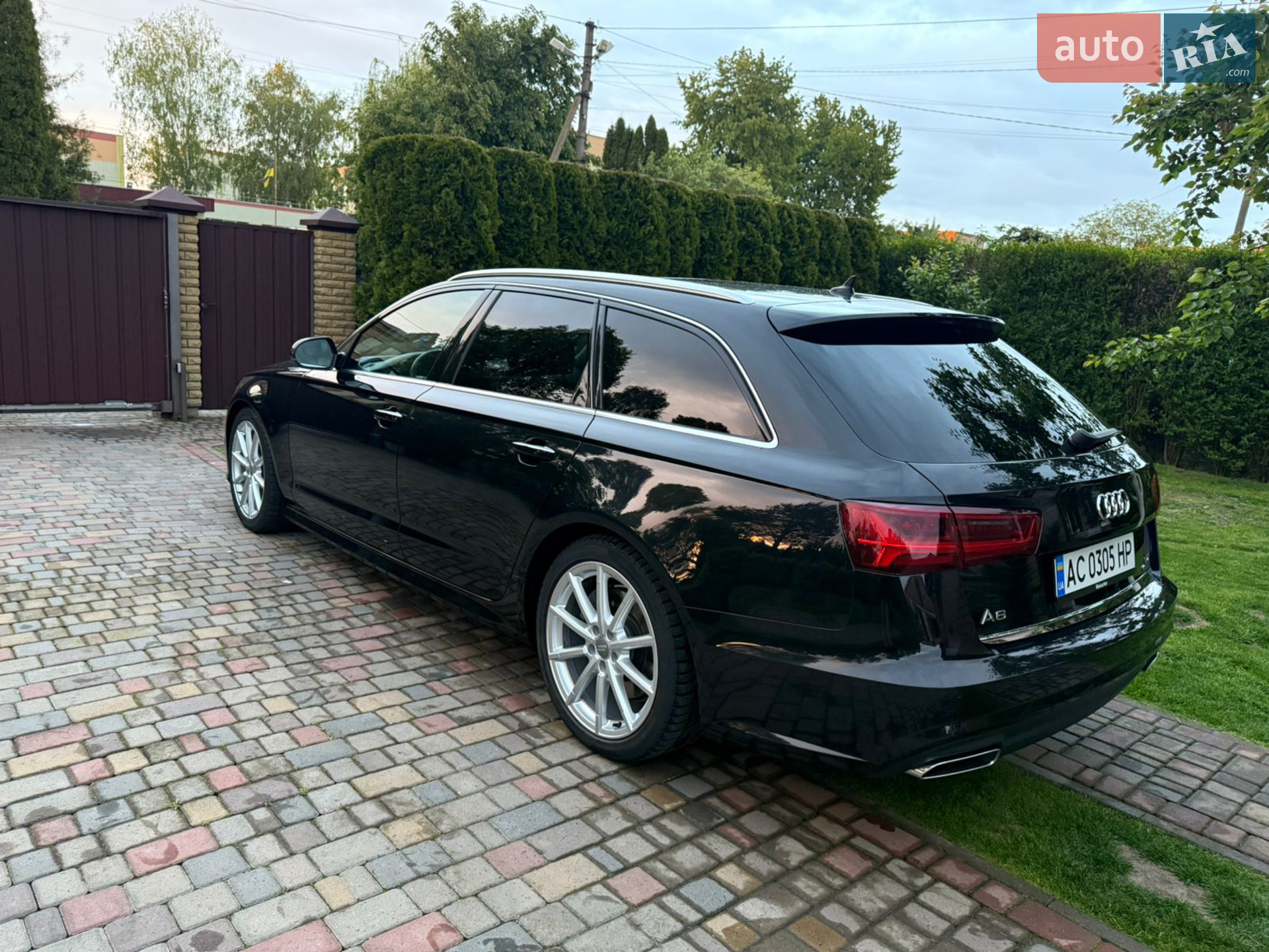 2017 Audi A6 - мініатюра 5
