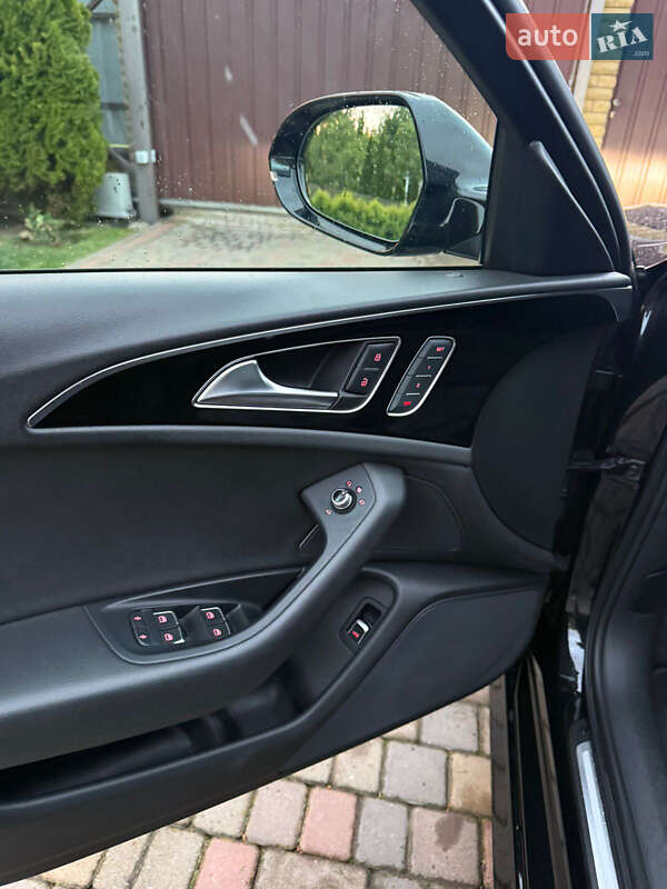 Универсал Audi A6 2017 в Луцке фото 16 Универсал Audi A6 2017 в Луцке