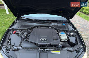 Универсал Audi A6 2017 в Луцке