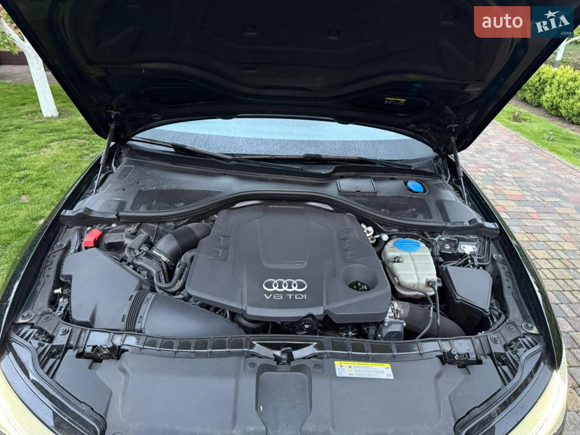 2017 Audi A6 - мініатюра 21
