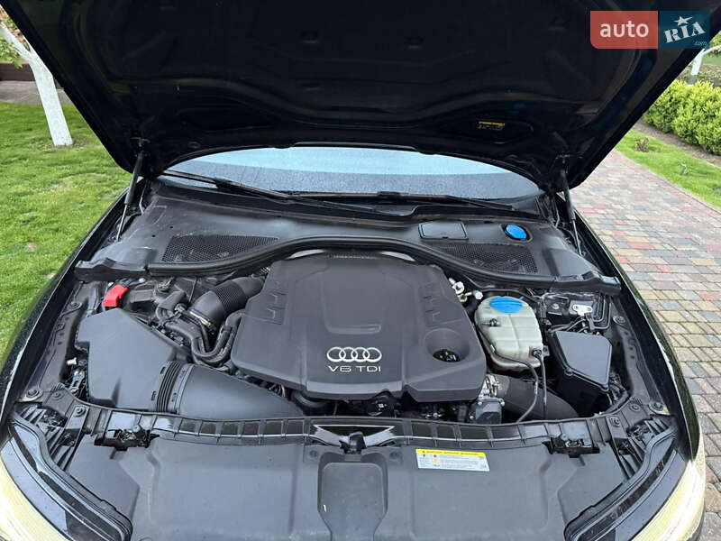 Универсал Audi A6 2017 в Луцке фото 21 Универсал Audi A6 2017 в Луцке