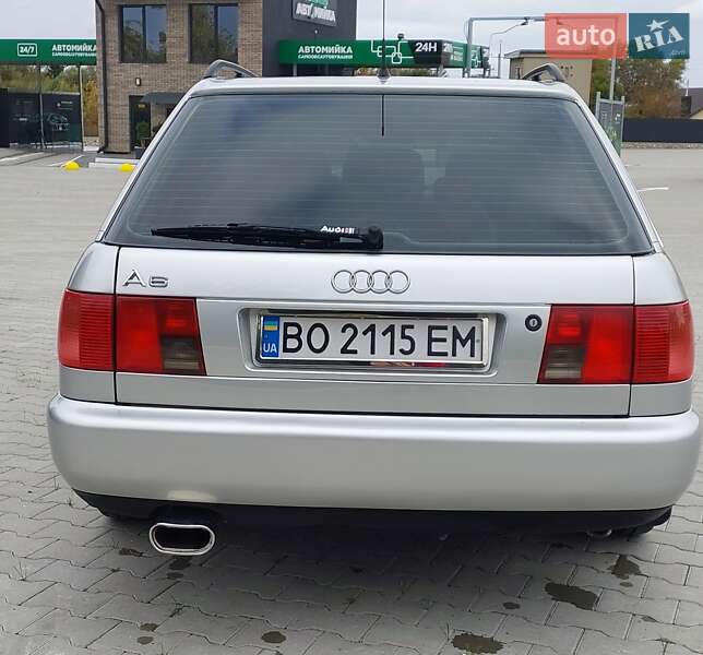 Универсал Audi A6 1996 в Подволочиске фото 5 Универсал Audi A6 1996 в Подволочиске