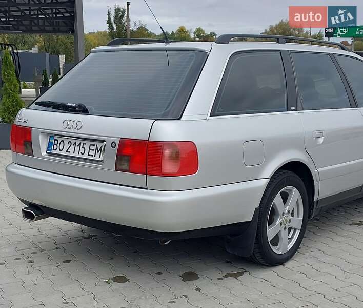 Универсал Audi A6 1996 в Подволочиске фото 10 Универсал Audi A6 1996 в Подволочиске