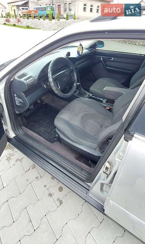 Универсал Audi A6 1996 в Подволочиске фото 15 Универсал Audi A6 1996 в Подволочиске