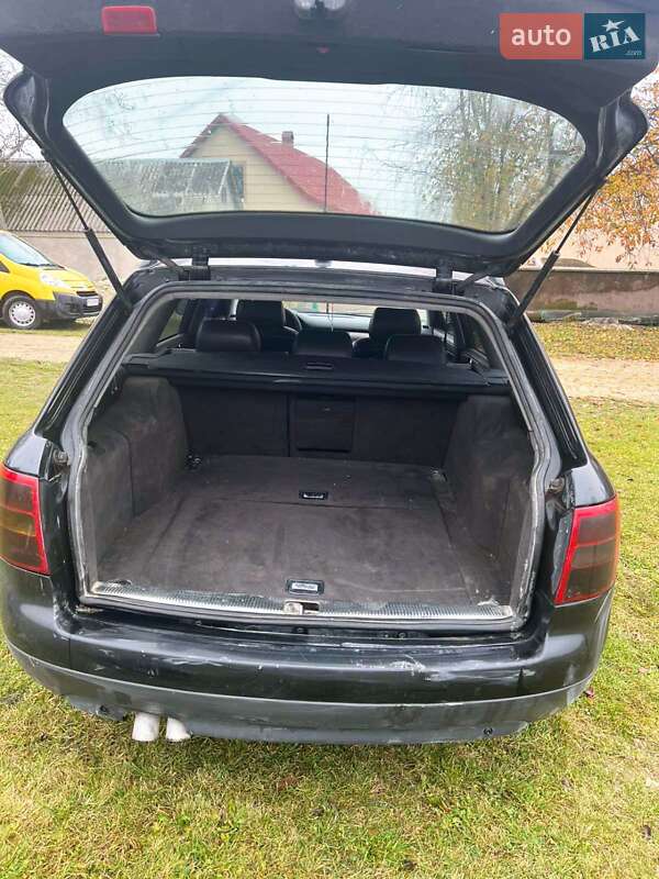 Універсал Audi A6 2001 в Кам'янець-Подільському