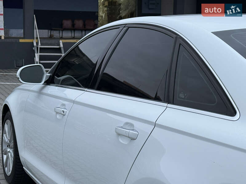 Седан Audi A6 2013 в Рівному