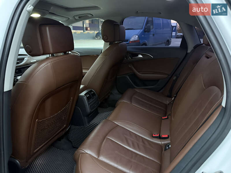 Седан Audi A6 2013 в Рівному