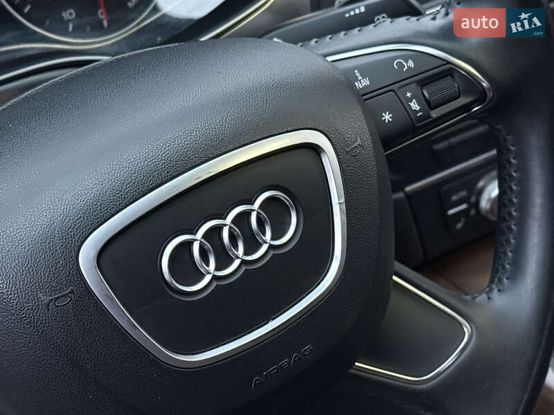 Седан Audi A6 2013 в Рівному