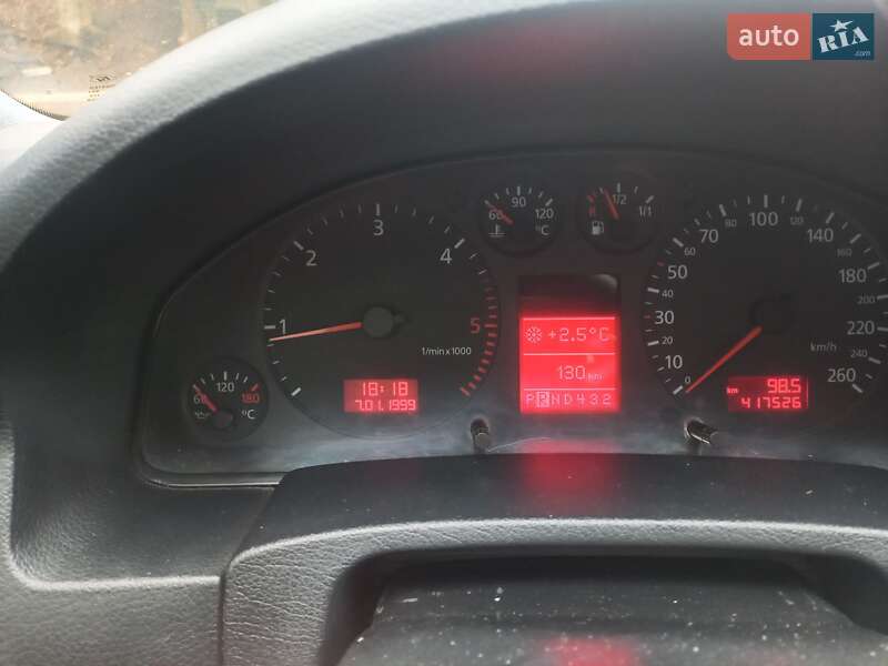 Універсал Audi A6 2001 в Сумах фото 3 Універсал Audi A6 2001 в Сумах