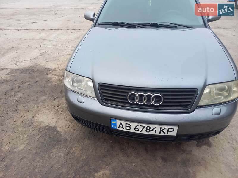 Універсал Audi A6 2001 в Сумах фото 7 Універсал Audi A6 2001 в Сумах
