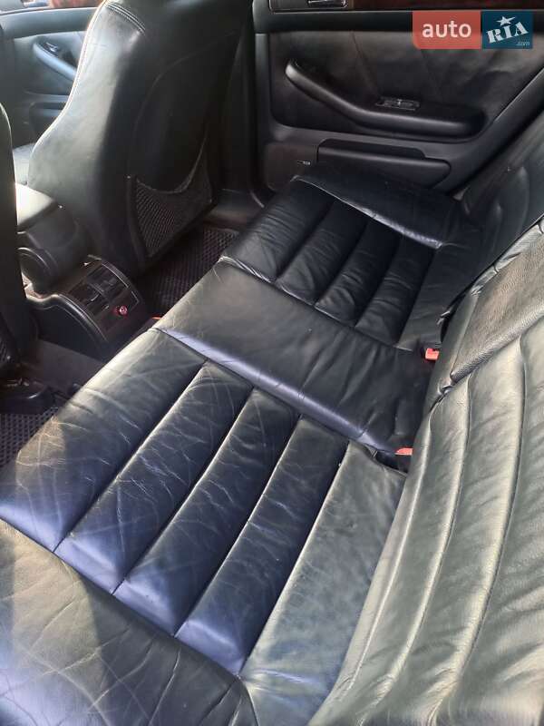 Універсал Audi A6 2001 в Сумах фото 11 Універсал Audi A6 2001 в Сумах