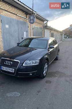 Універсал Audi A6 2005 в Києві