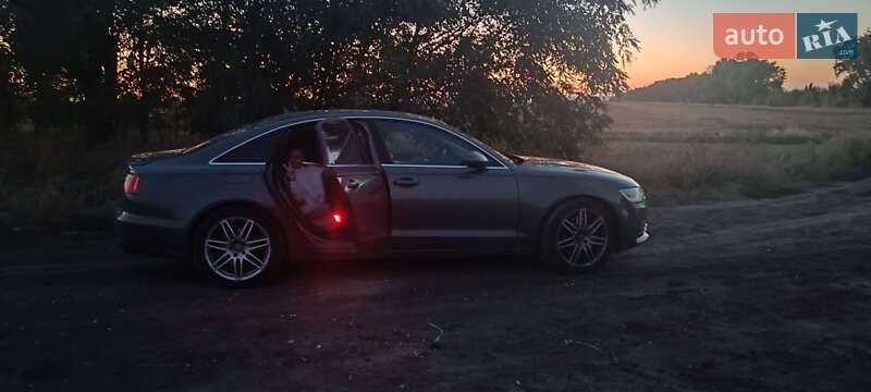 Седан Audi A6 2011 в Дніпрі фото 3 Седан Audi A6 2011 в Дніпрі