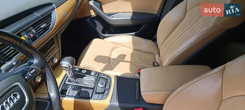 Седан Audi A6 2011 в Дніпрі фото 8 Седан Audi A6 2011 в Дніпрі