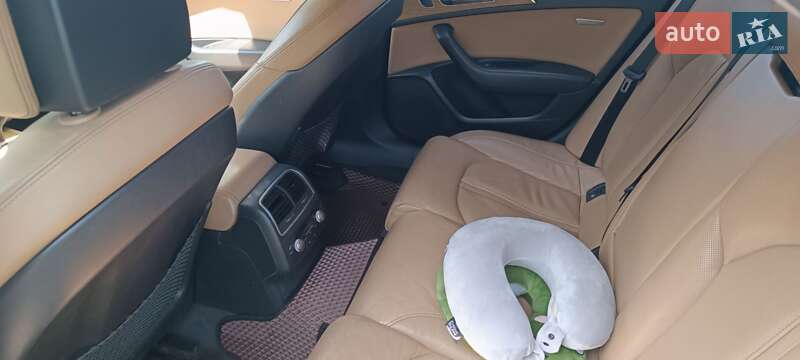 Седан Audi A6 2011 в Дніпрі фото 13 Седан Audi A6 2011 в Дніпрі