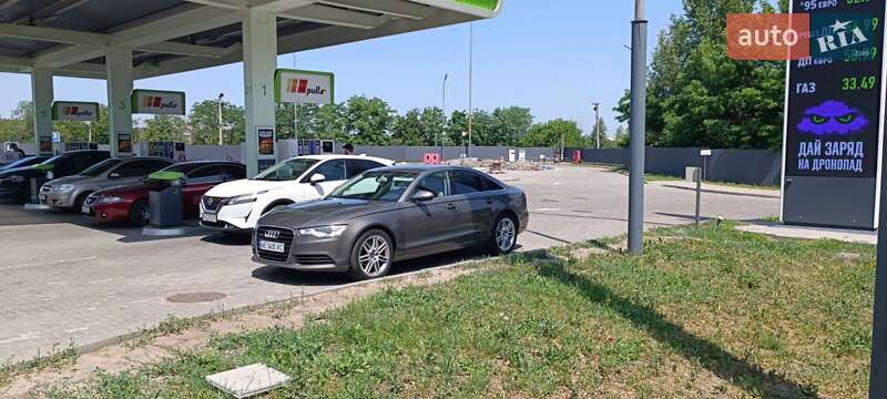 Седан Audi A6 2011 в Дніпрі фото 18 Седан Audi A6 2011 в Дніпрі