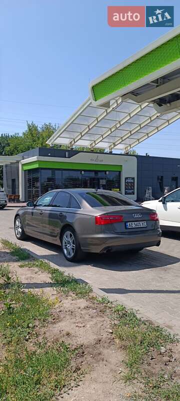 Седан Audi A6 2011 в Дніпрі фото 22 Седан Audi A6 2011 в Дніпрі