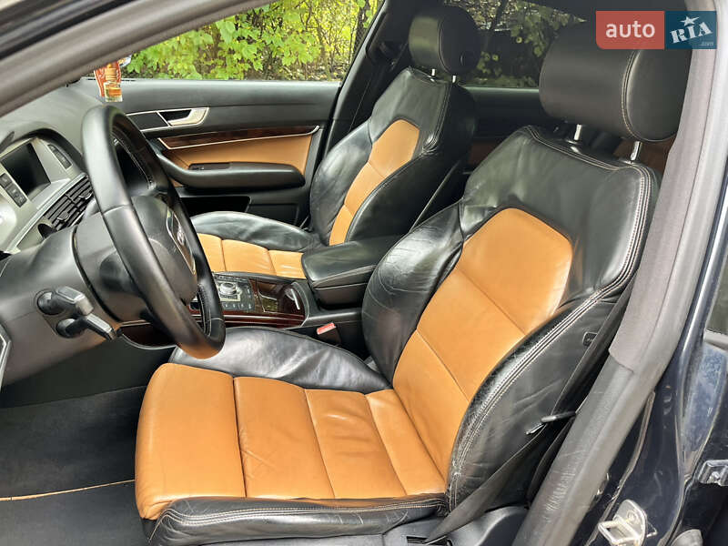 Седан Audi A6 2008 в Тячеві фото 4 Седан Audi A6 2008 в Тячеві