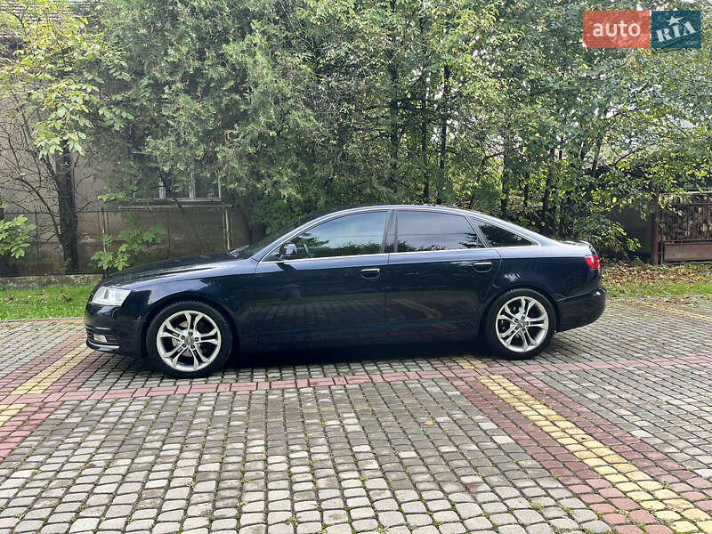 Седан Audi A6 2008 в Тячеві фото 10 Седан Audi A6 2008 в Тячеві
