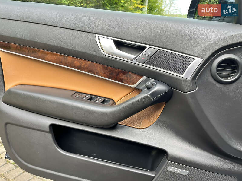 Седан Audi A6 2008 в Тячеві фото 16 Седан Audi A6 2008 в Тячеві