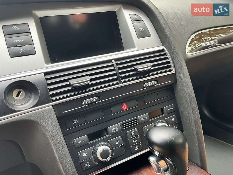 Седан Audi A6 2008 в Тячеві фото 23 Седан Audi A6 2008 в Тячеві