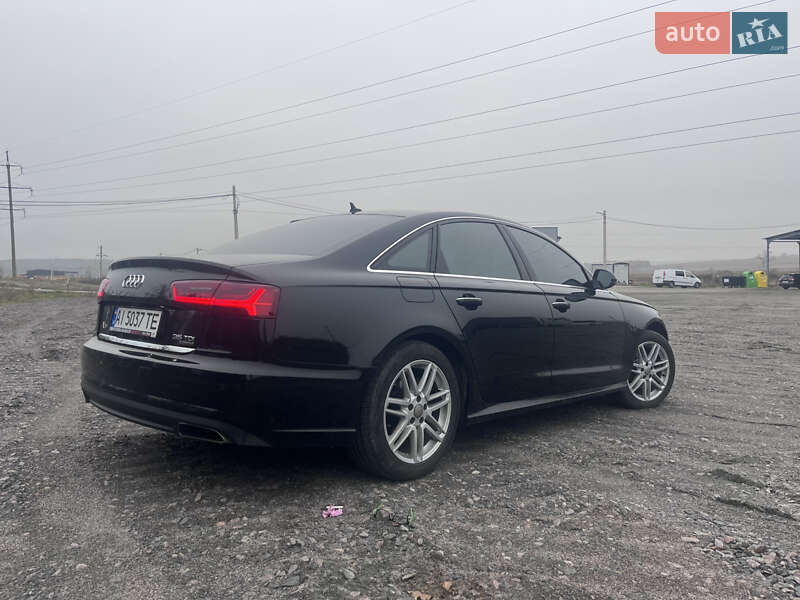 Седан Audi A6 2015 в Ірпені фото 6 Седан Audi A6 2015 в Ірпені