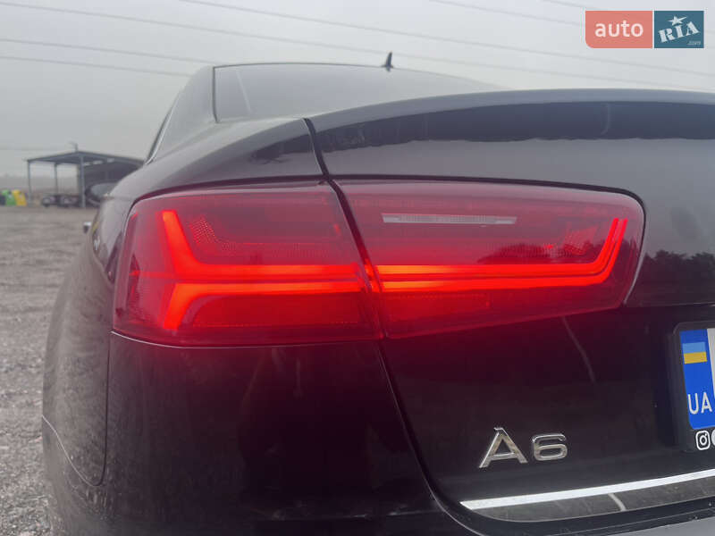 Седан Audi A6 2015 в Ірпені фото 10 Седан Audi A6 2015 в Ірпені