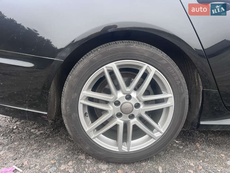 Седан Audi A6 2015 в Ірпені фото 14 Седан Audi A6 2015 в Ірпені