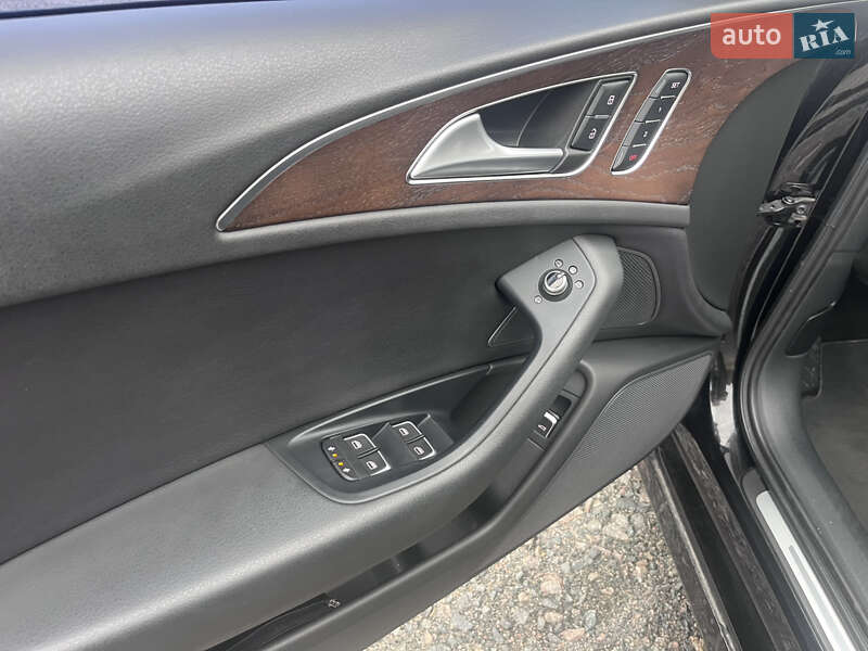 Седан Audi A6 2015 в Ірпені фото 18 Седан Audi A6 2015 в Ірпені