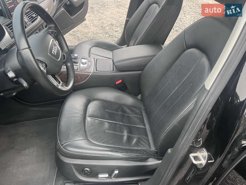 Седан Audi A6 2015 в Ірпені фото 19 Седан Audi A6 2015 в Ірпені