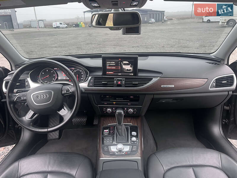 Седан Audi A6 2015 в Ірпені фото 26 Седан Audi A6 2015 в Ірпені