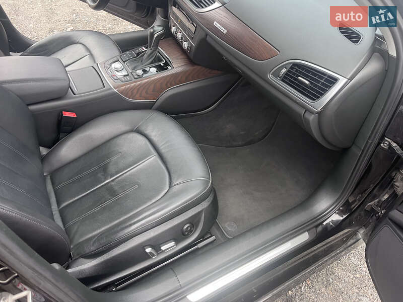 Седан Audi A6 2015 в Ірпені фото 29 Седан Audi A6 2015 в Ірпені