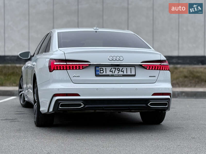 Седан Audi A6 2021 в Киеве фото 19 Седан Audi A6 2021 в Киеве