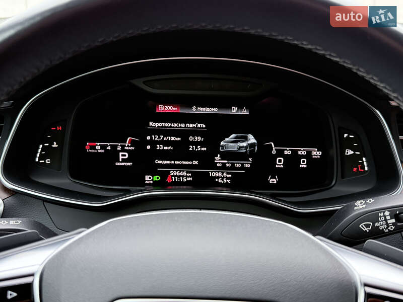 Седан Audi A6 2021 в Киеве фото 31 Седан Audi A6 2021 в Киеве