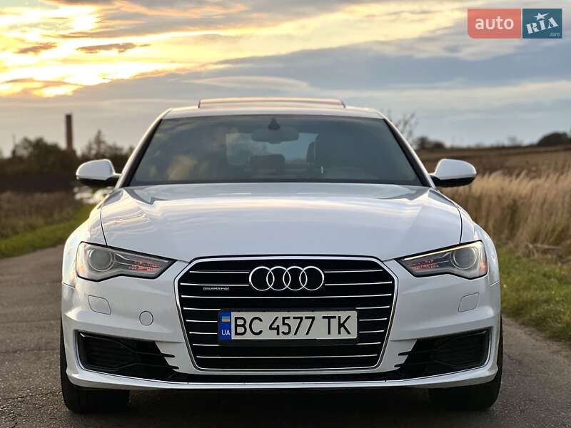 Седан Audi A6 2015 в Тернополі фото 2 Седан Audi A6 2015 в Тернополі