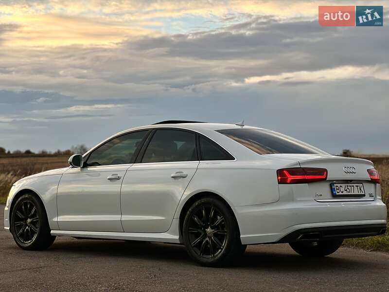 Седан Audi A6 2015 в Тернополі фото 12 Седан Audi A6 2015 в Тернополі