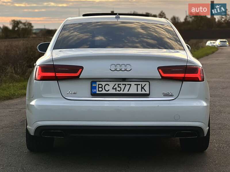 Седан Audi A6 2015 в Тернополі фото 16 Седан Audi A6 2015 в Тернополі