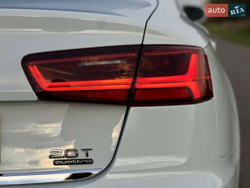 Седан Audi A6 2015 в Тернополі фото 20 Седан Audi A6 2015 в Тернополі