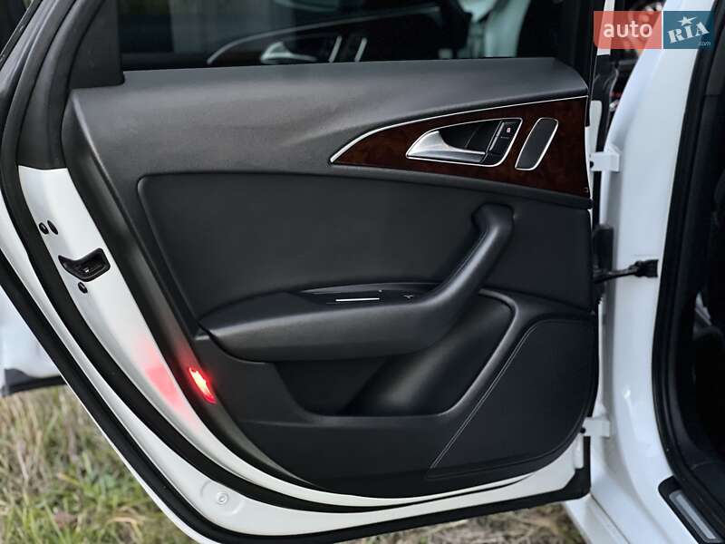 Седан Audi A6 2015 в Тернополі фото 34 Седан Audi A6 2015 в Тернополі