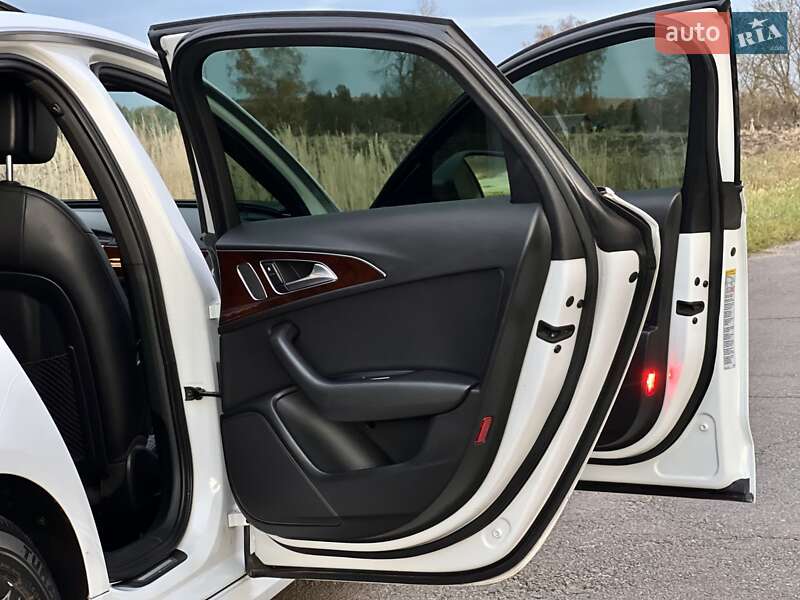 Седан Audi A6 2015 в Тернополі фото 39 Седан Audi A6 2015 в Тернополі
