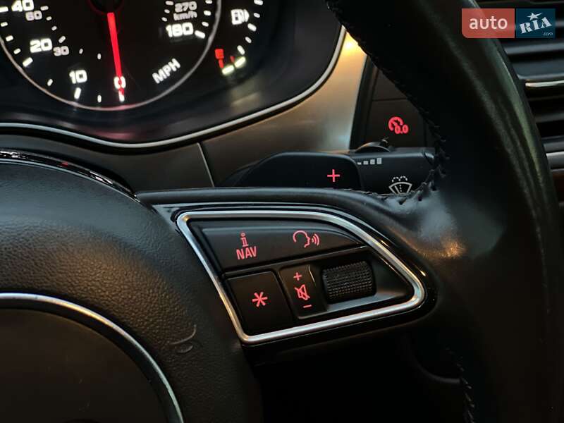 Седан Audi A6 2015 в Тернополі фото 62 Седан Audi A6 2015 в Тернополі