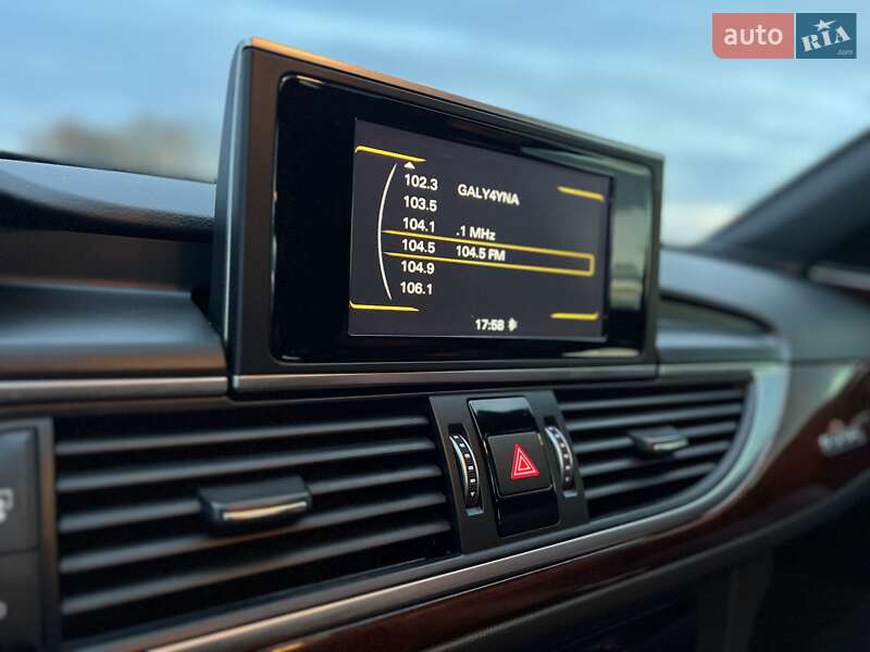 Седан Audi A6 2015 в Тернополі фото 66 Седан Audi A6 2015 в Тернополі