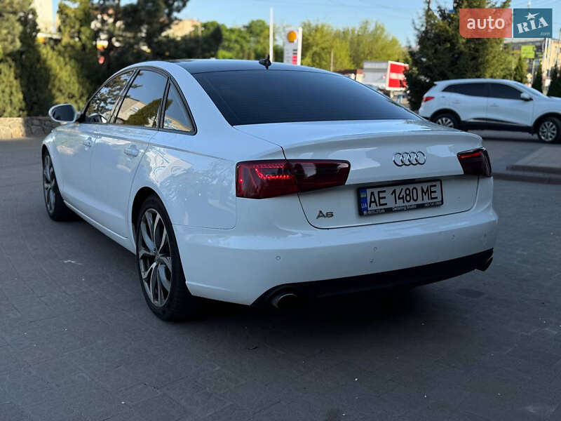Седан Audi A6 2012 в Хмельницькому фото 6 Седан Audi A6 2012 в Хмельницькому