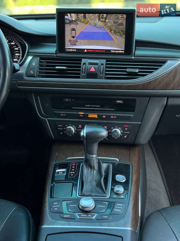 Седан Audi A6 2012 в Хмельницькому фото 10 Седан Audi A6 2012 в Хмельницькому
